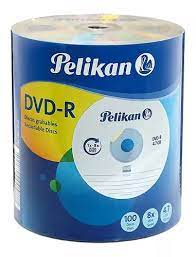 DVD VERBATIM / PELIKAN U OTRO ( x uni)